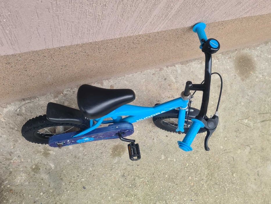 Детски велосипед 12 цола Hudora