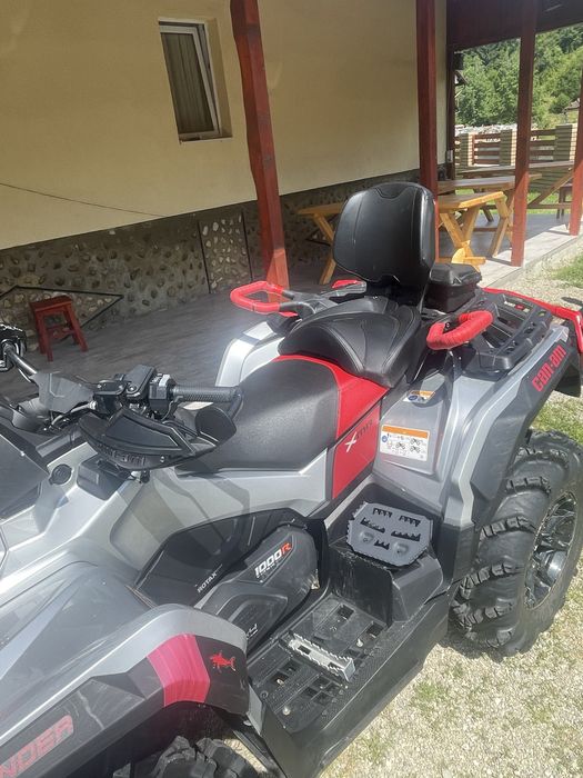 Can am outlander xmr 1000r