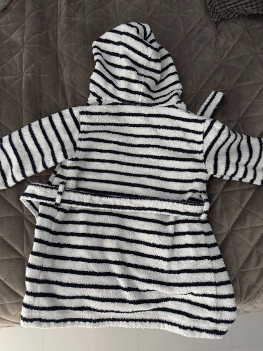 Petit Bateau - халат хавлия - размер 2г. / 88см