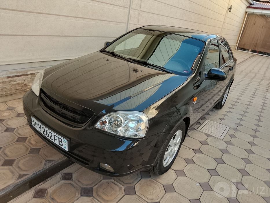 Chevrolet Lacetti Avtomatik Metan Gaz Suyagi Butun