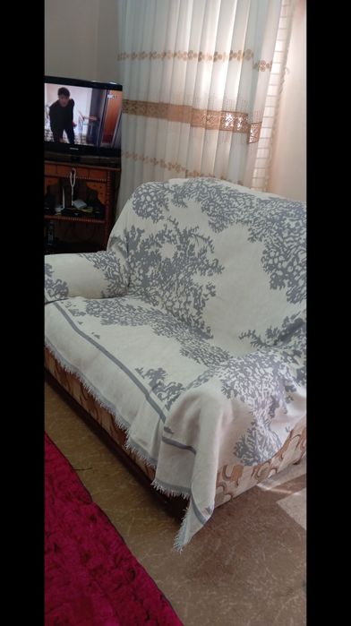 Продается диван и кресло