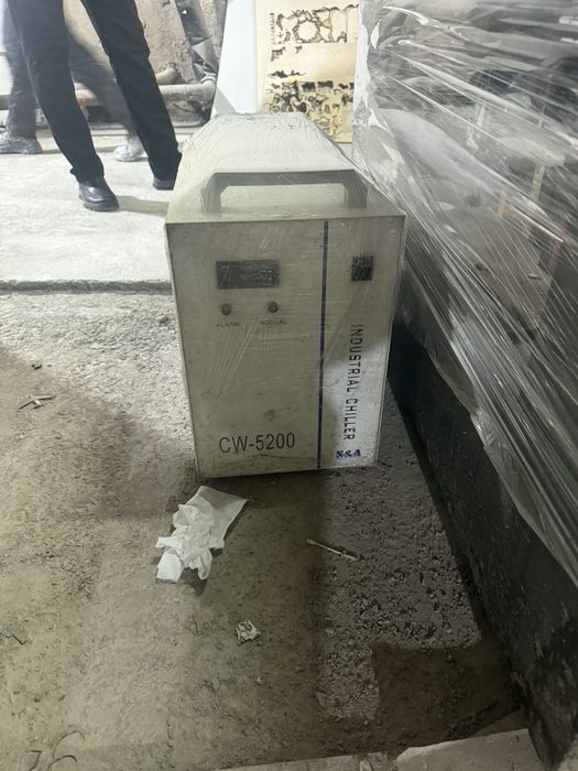 Лазернный станок сотилади