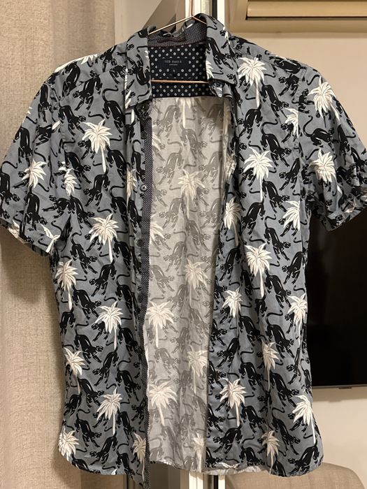 Оригинална риза Ted Baker