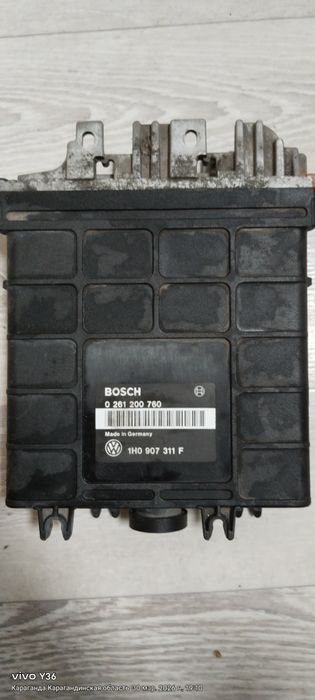 Процессор гольф 3