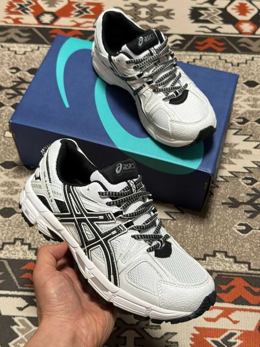 Спортивные мужские кроссовки asics gel kahana 8 (1606)