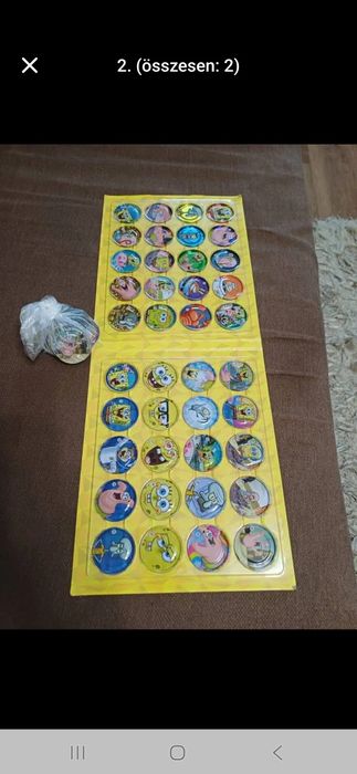 Album plin cu sueprize