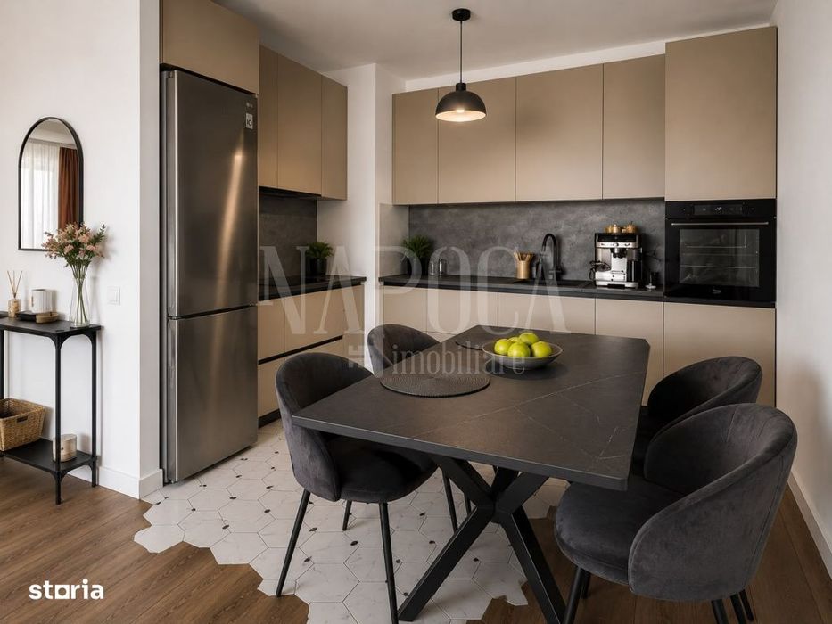 Apartament 2 camere de vanzare in Intre Lacuri, Cluj Napoca