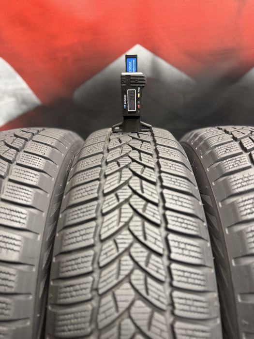 175 65 15, Зимни гуми, Firestone WinterHawk3, 4 броя