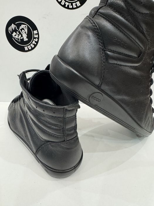 Обувки от естествена кожа ECCO.Номер 40