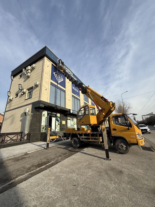 Автовышка  бағасы қол жетімді