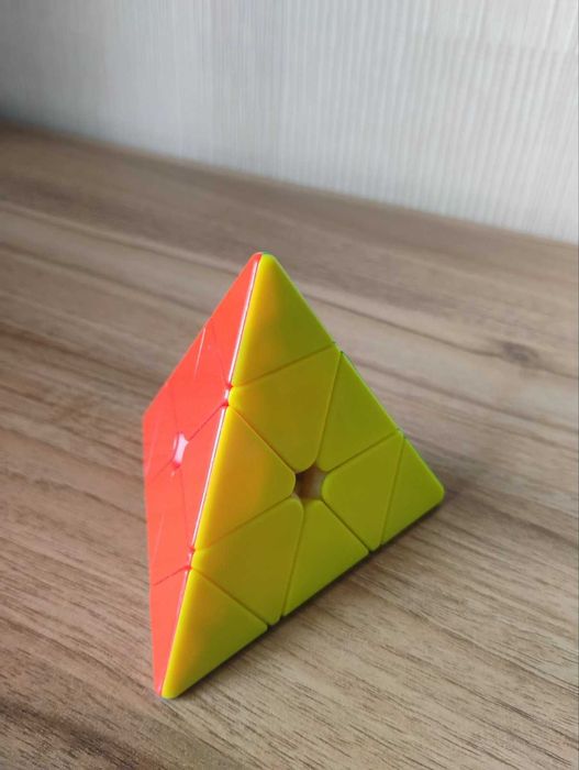 Рубик куб, пирамида, 2x2, призма, мегаминкс