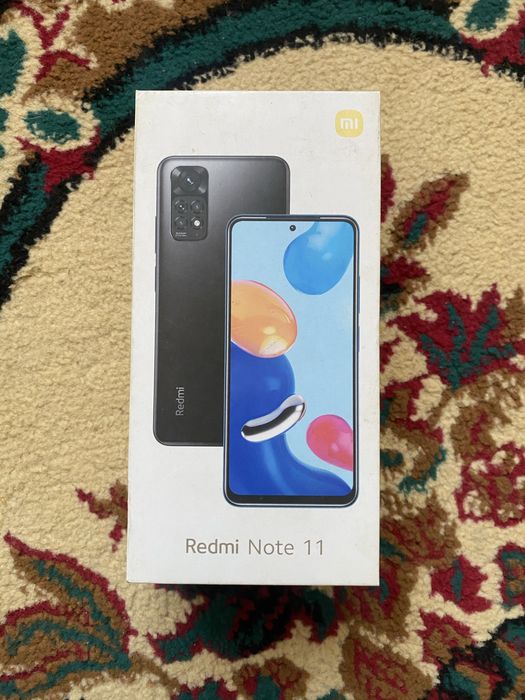 Redmi Note 11 сатылады