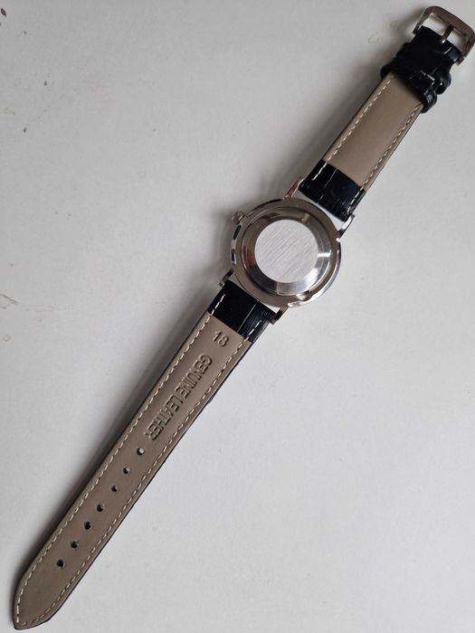 ЛУЧ, 23 камня, сделано в СССР, кал. 2209, 35мм, НОВ!