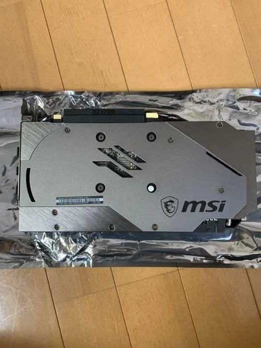 Продам новую видеокарту