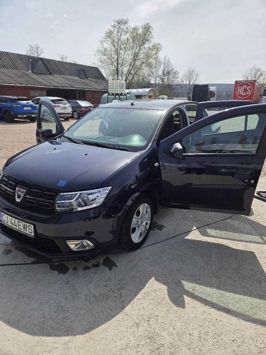 Dacia logan 1,5 diesel an 2018 impecabila eur 6