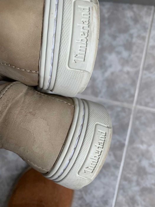 продавам елегантни обувки Timberland