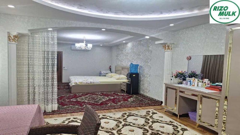 Олмазор туманида файзли ховли сотилади. NR494/21