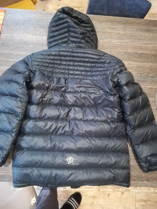 Geaca puf Bergans