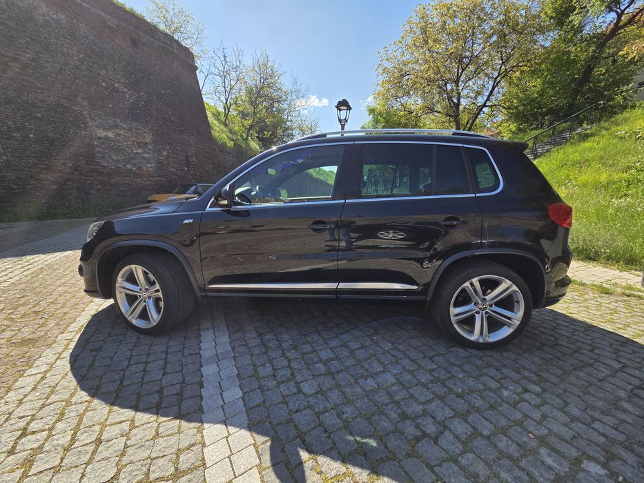 VOLKSWAGEN Tiguan 2012 — imagine 4