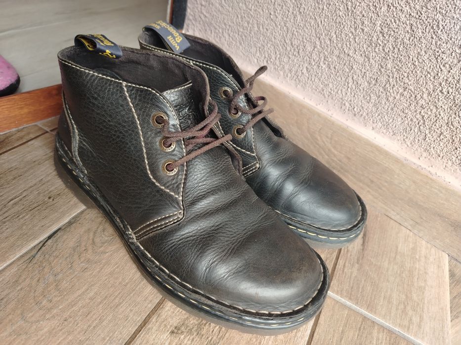 Кожени Зимни Обувки