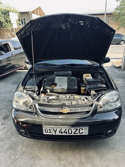 Lacetti 1.8 mexanika