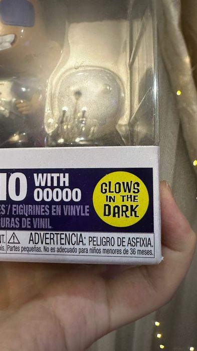 Funko pop elio & ooooo