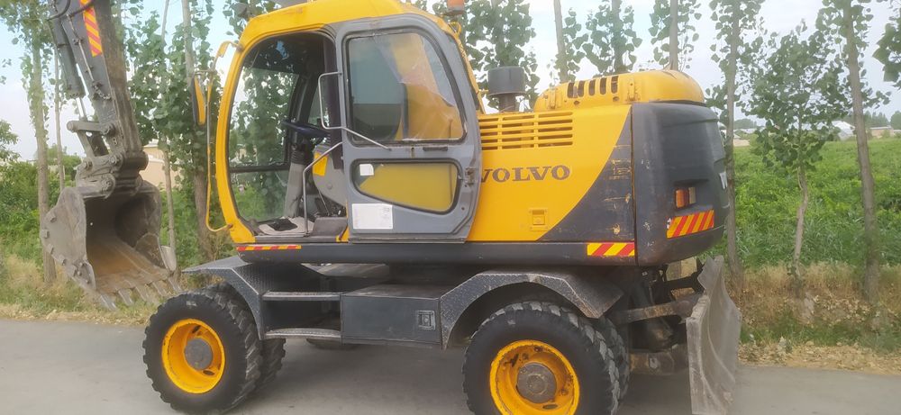 Volvo 130 грузовые