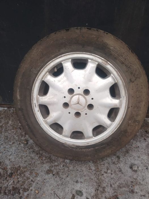 Продам диски в комплекте на 15