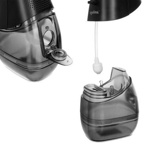 Зъбен душ – безжичен орален иригатор с 8 накрайника Soulima