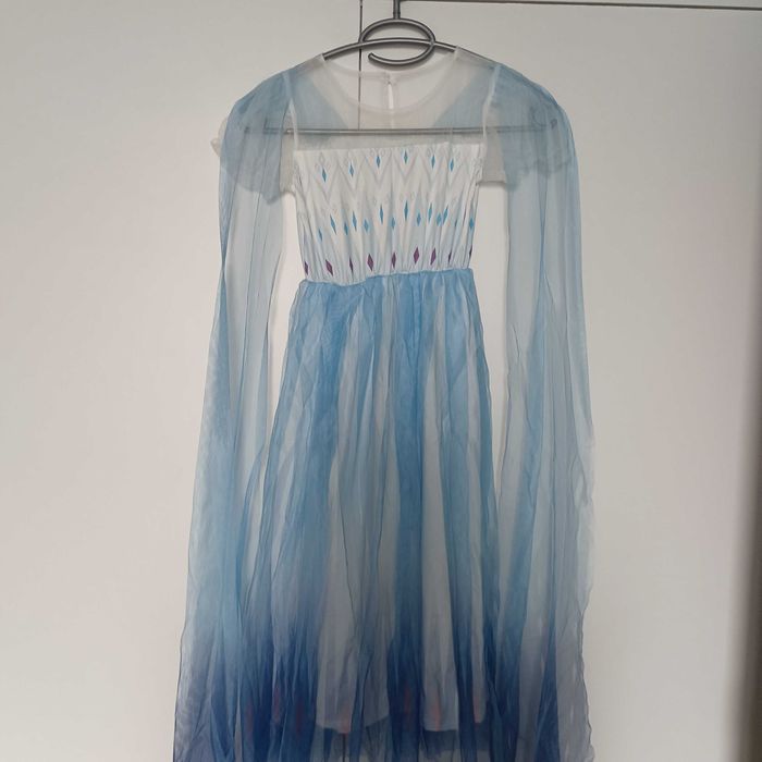 Рокля на Елза от Замръзналото кралство Frozen, р.120