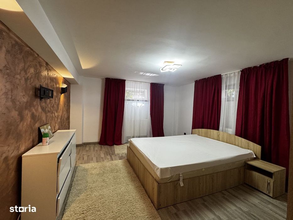 DE VÂNZARE | Apartament 3 camere | 74 mp | Demisol | Borhanci
