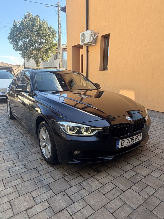 Bmw seria 3 automata 2.0 diesel Proprietar