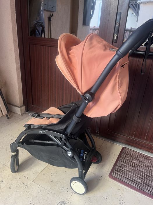 Carucior sport pentru copii BABYZEN YOYO²