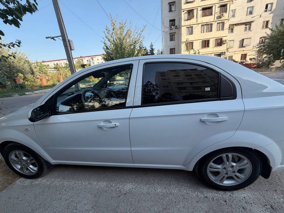 Nexia 3 eksport varyant