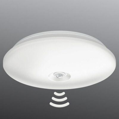 Lampa cu senzor Philips MYLIVING MAUVE PIR 16W 62234/31/P0 -2buc