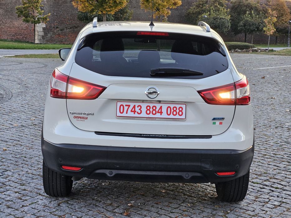 NISSAN Qashqai 2016 — imagine 4