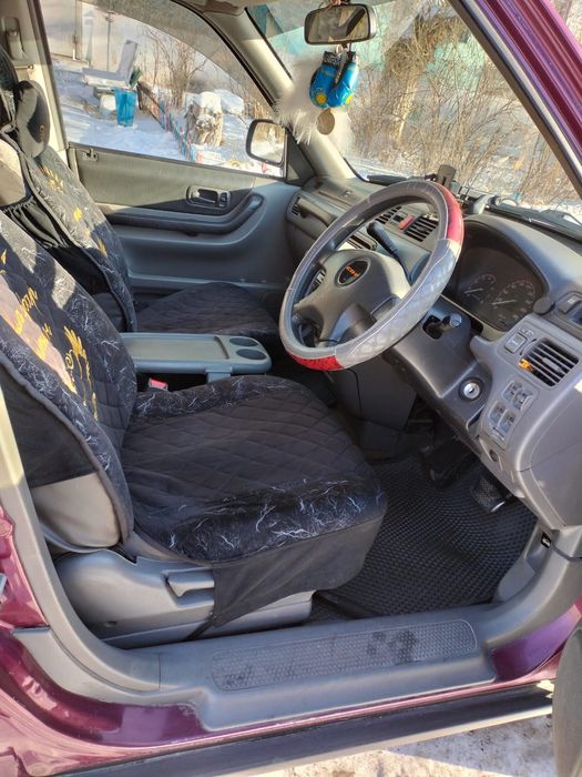 Хонда CR-V хорошем состоянии