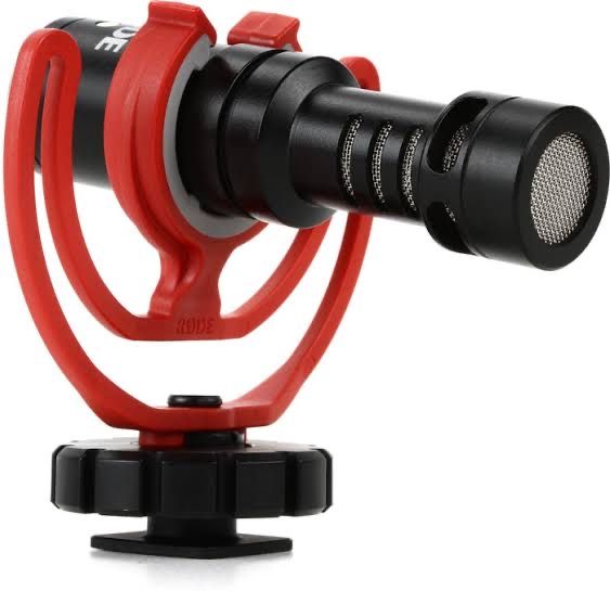 Rode videomicro микрофон