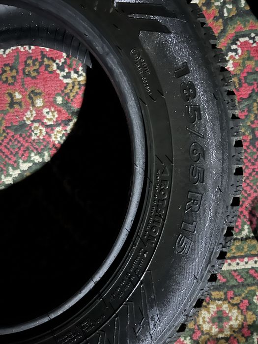 Продам резину на 15