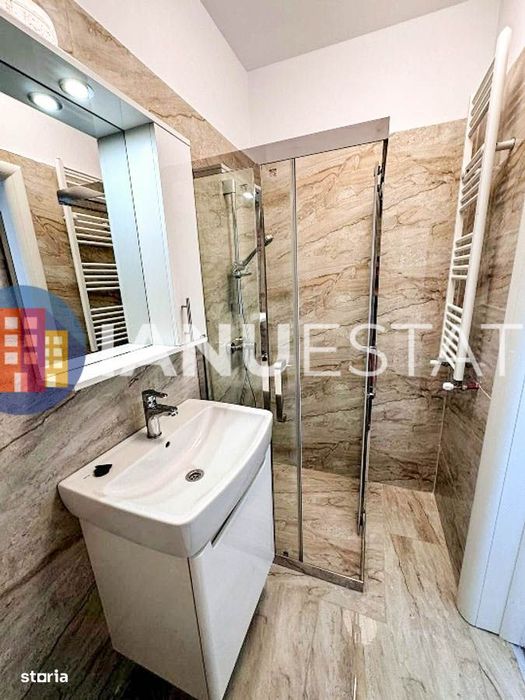 Duplex 13 Septembrie Parc Carol Liberty Mall Centrala Parcare Terasa