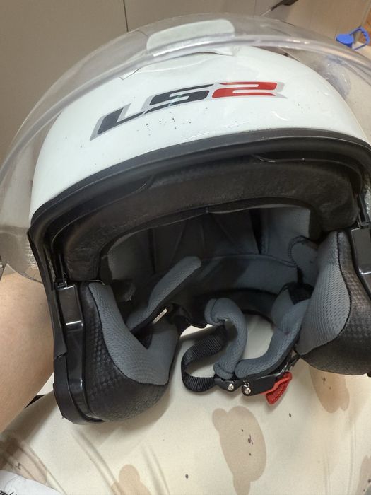 Шлем для мопеда мото