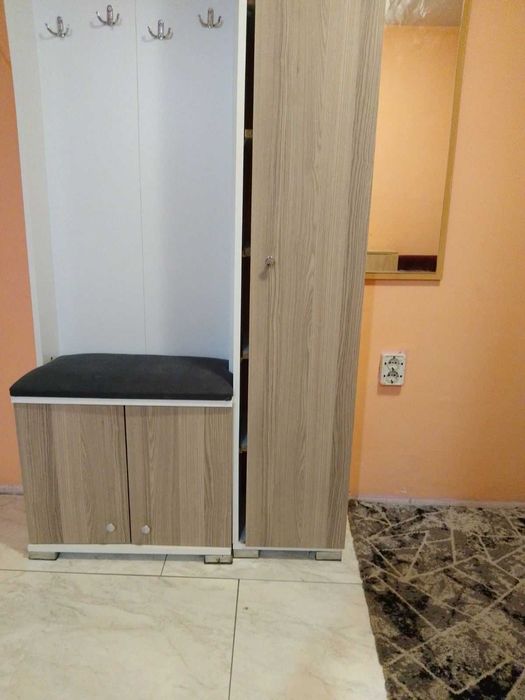 Едностаен апартамент под наем – Централна поща