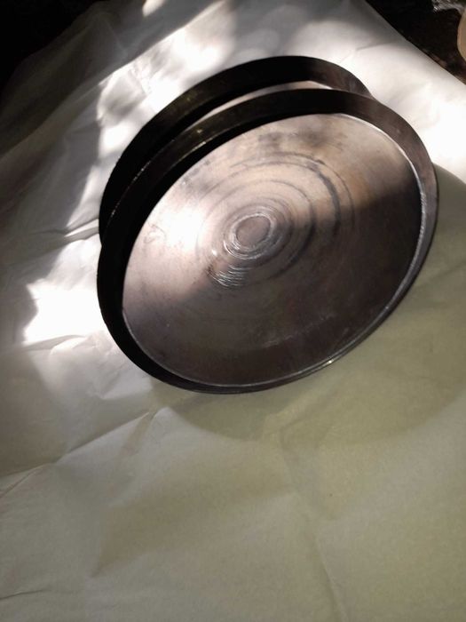 Tavi din tabla neagra pentru brutarii/patiserii, paine/cozonac/pizza