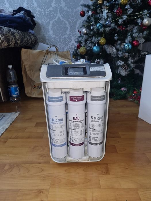 Фильтр воды aura