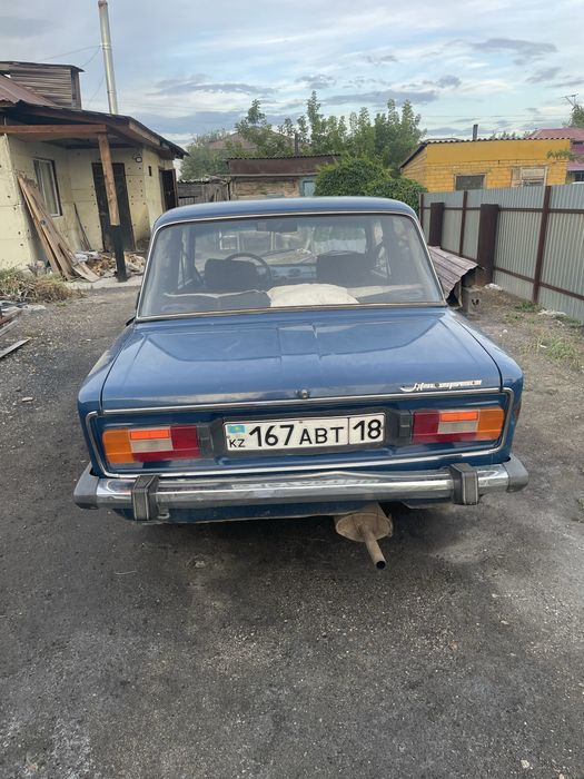 Продам ВАЗ2106 все на ходу