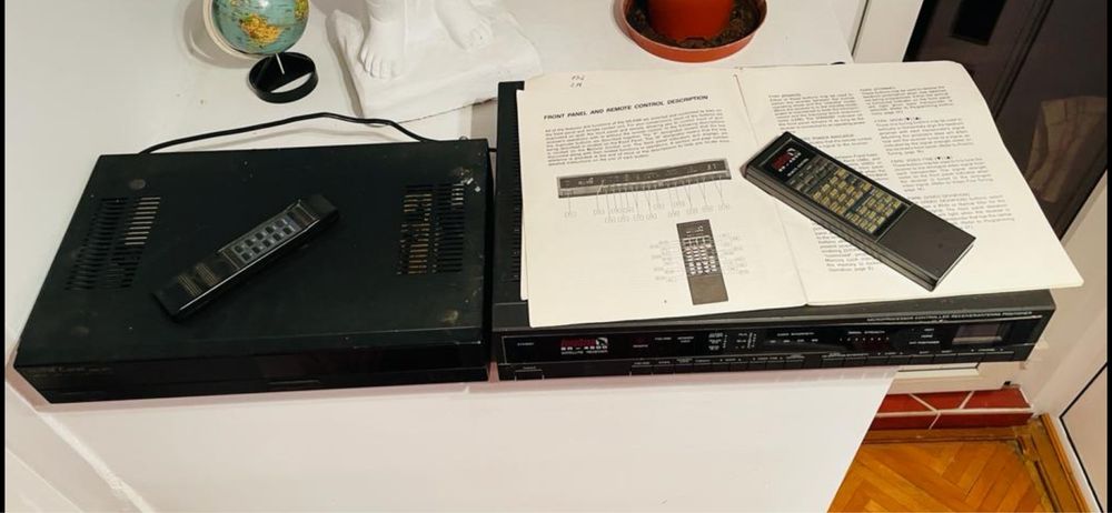 BOXE,Receptor Satelit anii 89/05