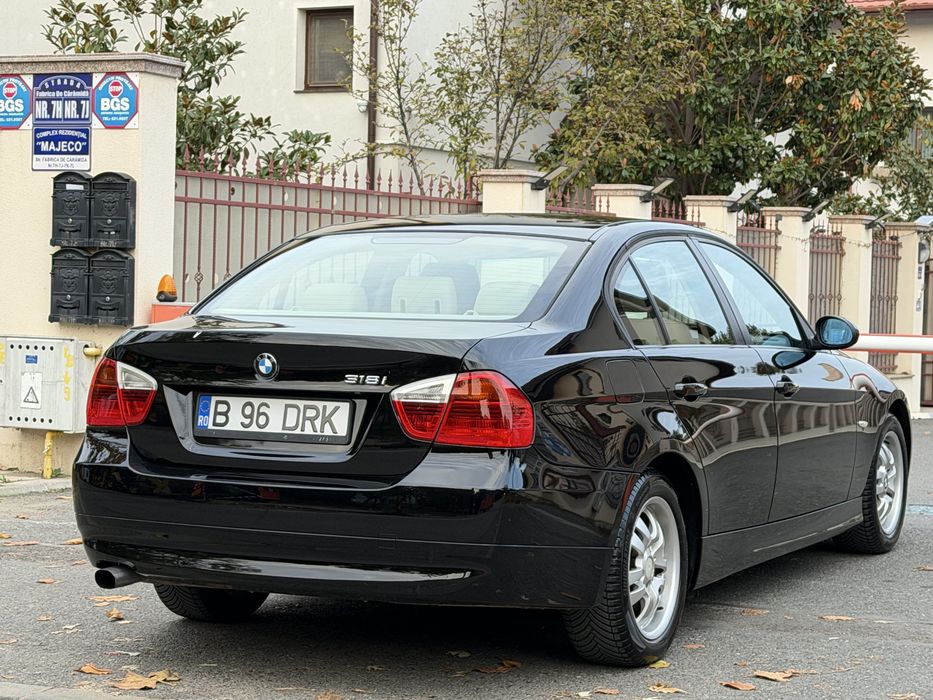 BMW Seria 3 2007 — imagine 4