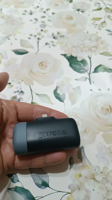 Мини Power bank на iPhone!