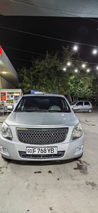 Cobolt 2013 mexanika 5500