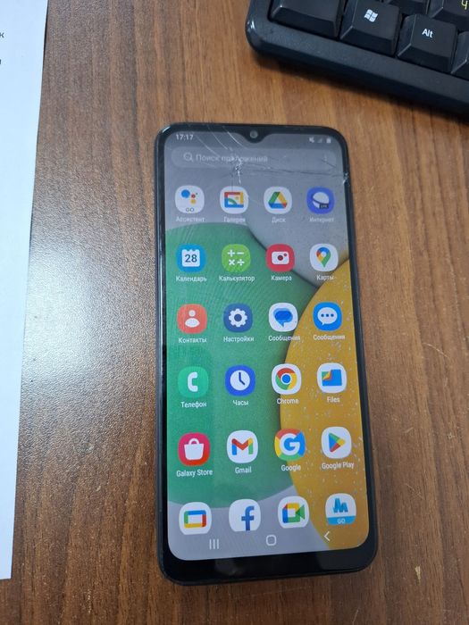 Samsung galaxy A032